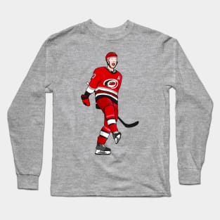 Aho the captain Long Sleeve T-Shirt